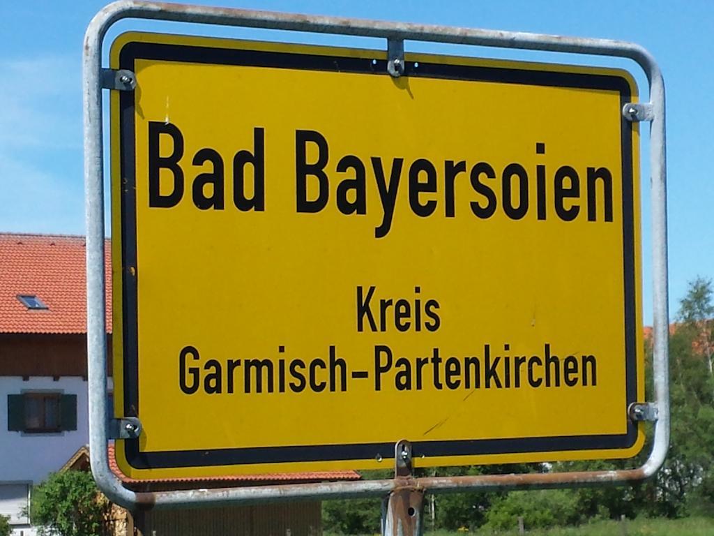 شقة لاندهاوس بريجيت Bayersoien المظهر الخارجي الصورة